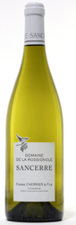 Bouteille de Sancerre "la Rossignole"